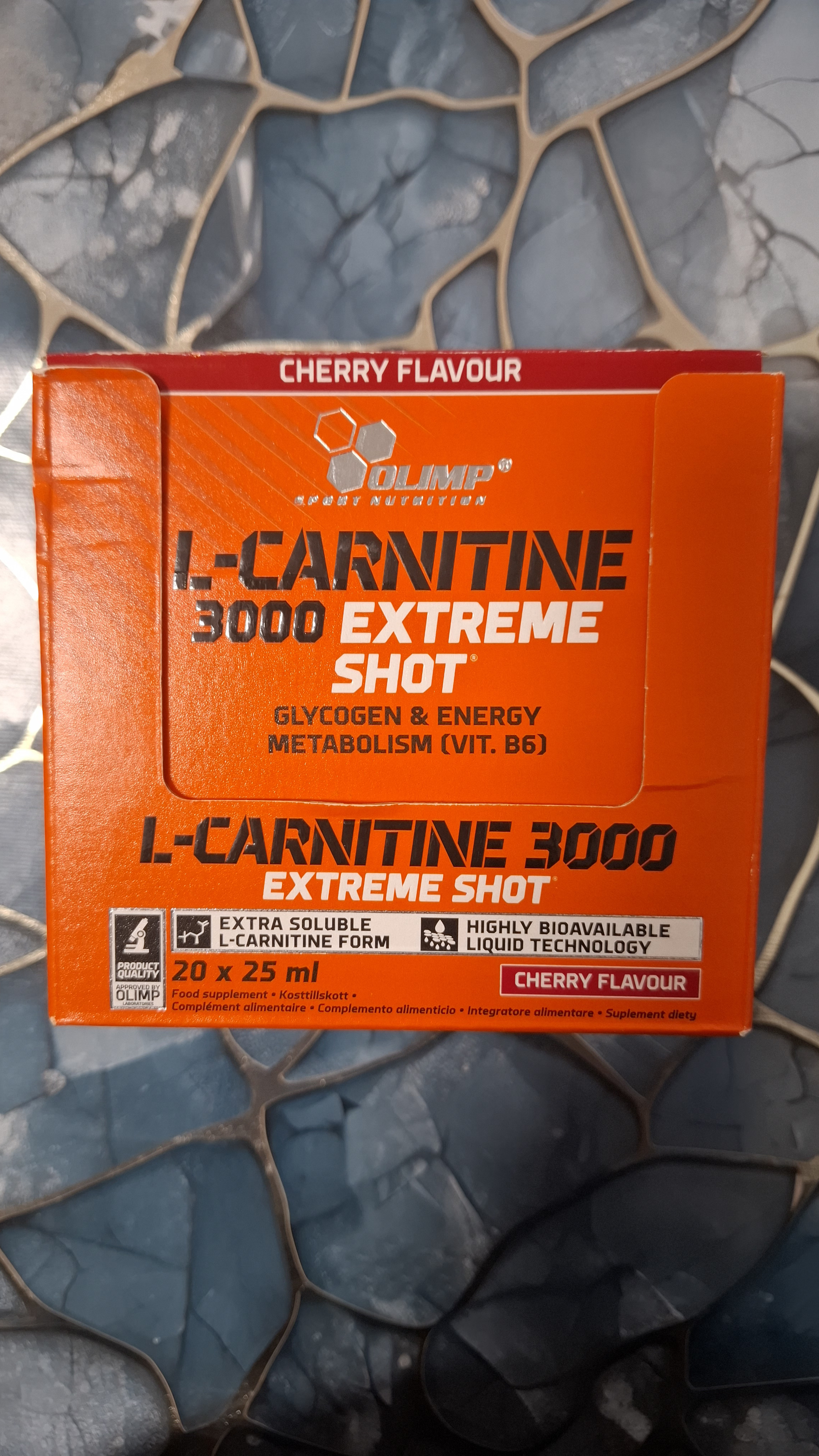 l carnitine 3000 extreme shot nedir E-line az Olimp L-Carnitine – Original Abebi white Glutathion Tamaño:8 onzas líquidas Gluvit S Glutathione Capsules 500mg